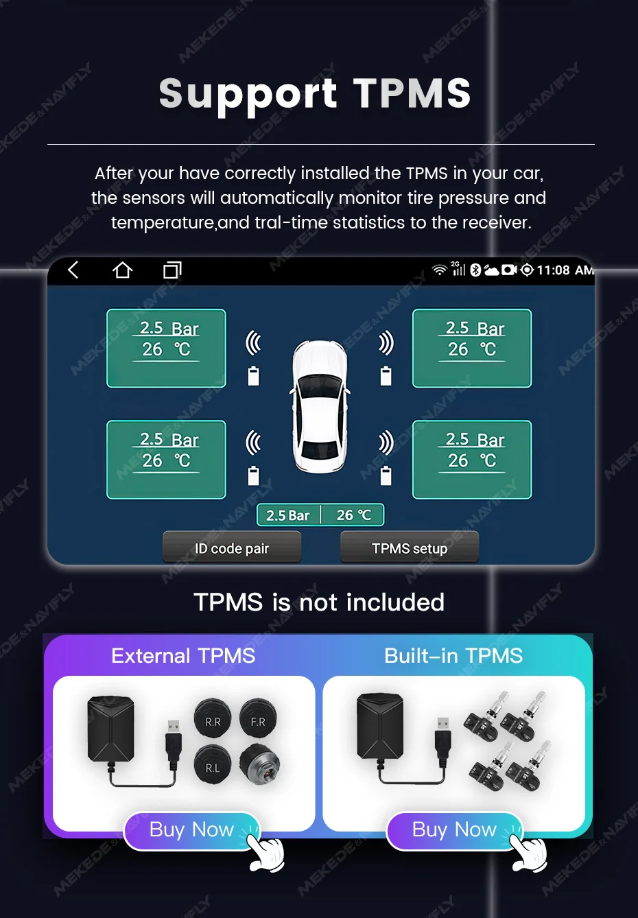 MEKEDE 4G LTE CarPlay Android 14 Autoradio Für Seat Ibiza 6J 2009-2013 Auto Multimedia Player BT GPS Stereo Kopf Einheit FM Autoradio