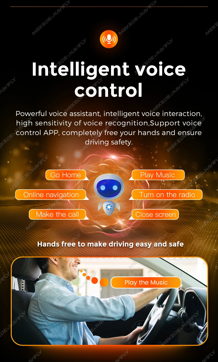 MEKEDE Auto Intelligente System Radio Für Toyota RAV4 RAV 4 2005-2013 Drahtlose Carplay GPS DSP RDS 4G 2din Multimedia Video Player