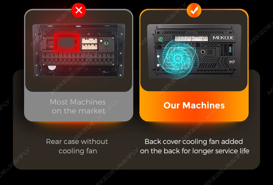 MEKEDE Auto Intelligente System Radio Für Toyota RAV4 RAV 4 2005-2013 Drahtlose Carplay GPS DSP RDS 4G 2din Multimedia Video Player