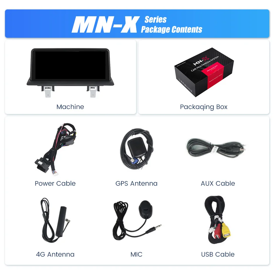 Navifly 8 core android14 drahtloses carplay auto für bmw 1 series e87 e81 e88 e87 2011-2015 4g lte dsp gps multimedia radio player