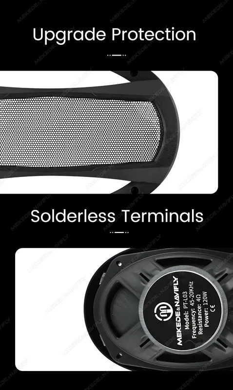 Navifly neue 1/5/6/5/6*9 Zoll Car Audio Koaxial Lautsprecher Subwoofer Universal Auto Sound Hifi Musik Voll bereich Frequenz Stereo herum