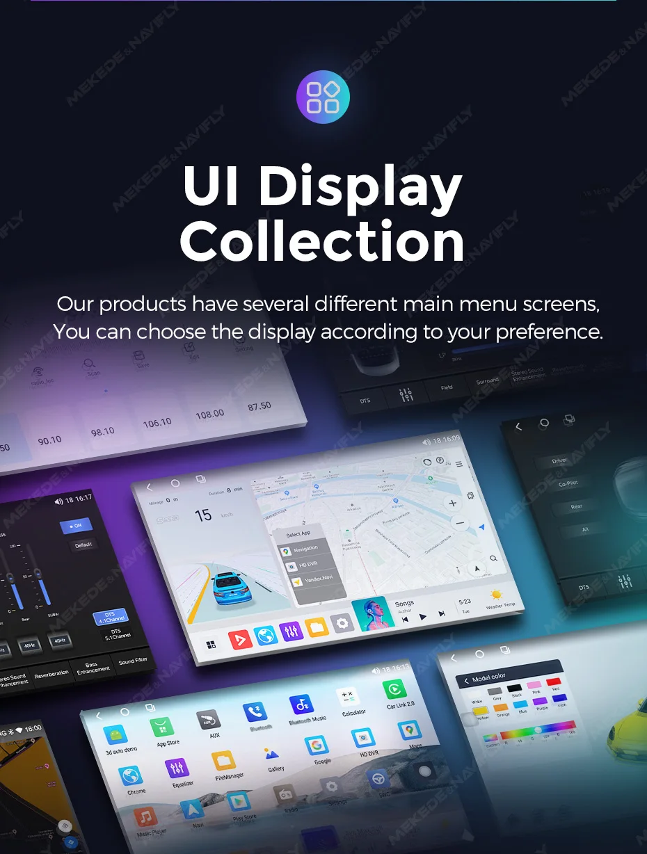 EU lieferung 2Din Android 14 Auto Radio Für Seat Leon 2 MK2 2005-2012 Multimedia Player Stereo Drahtlose Carplay GPS 4G Kopf Einheit