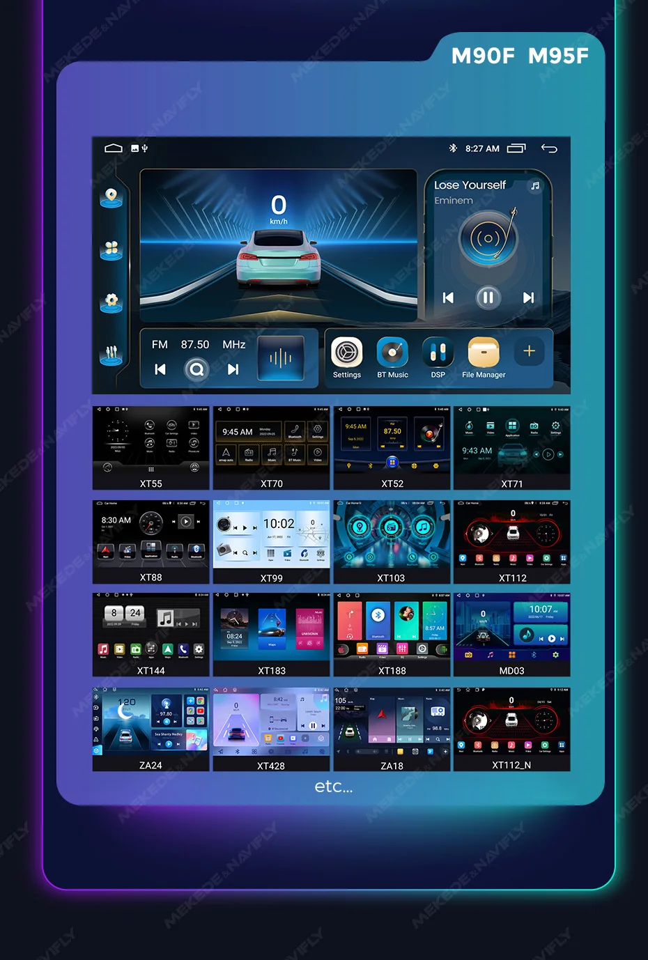 EU lieferung 2Din Android 14 Auto Radio Für Seat Leon 2 MK2 2005-2012 Multimedia Player Stereo Drahtlose Carplay GPS 4G Kopf Einheit