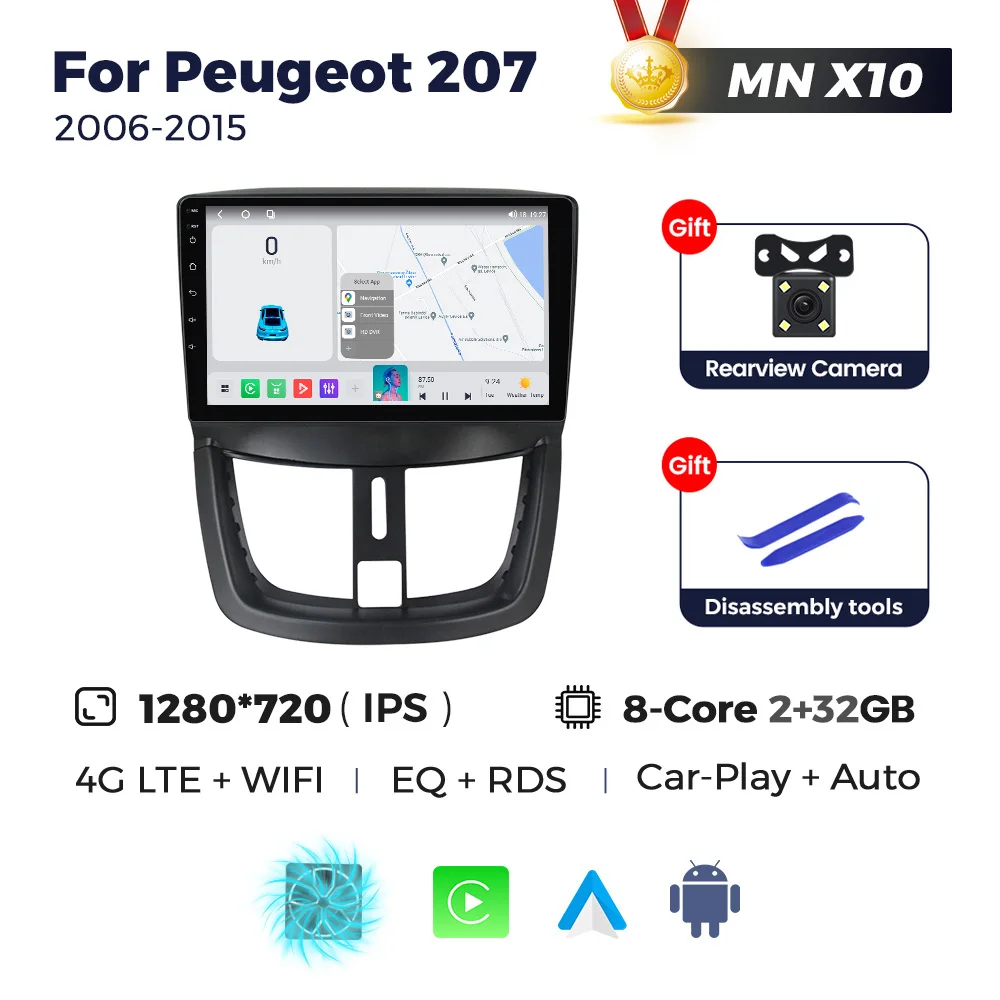MNX10 2-32G