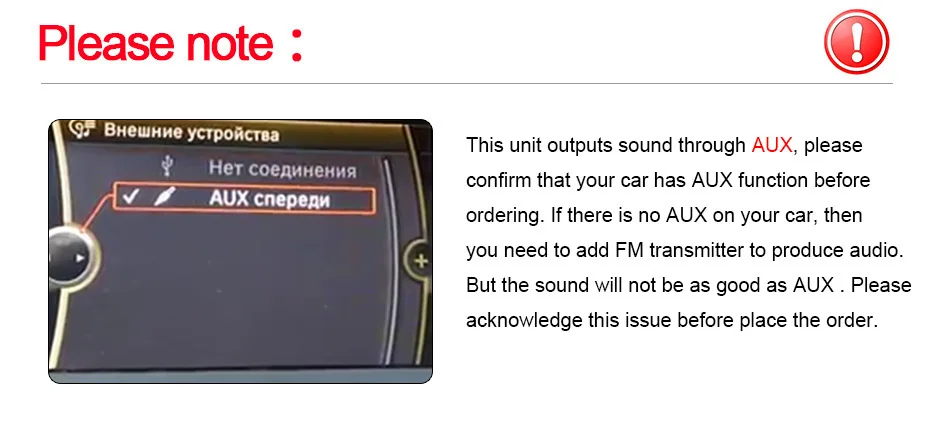 MEKEDE Kabelloses CarPlay Android Auto Autoradio für BMW F20 F30 F21 F22 F31 F32 F33 F34 F36 WIFI BT Mirror Link Multimedia-Player