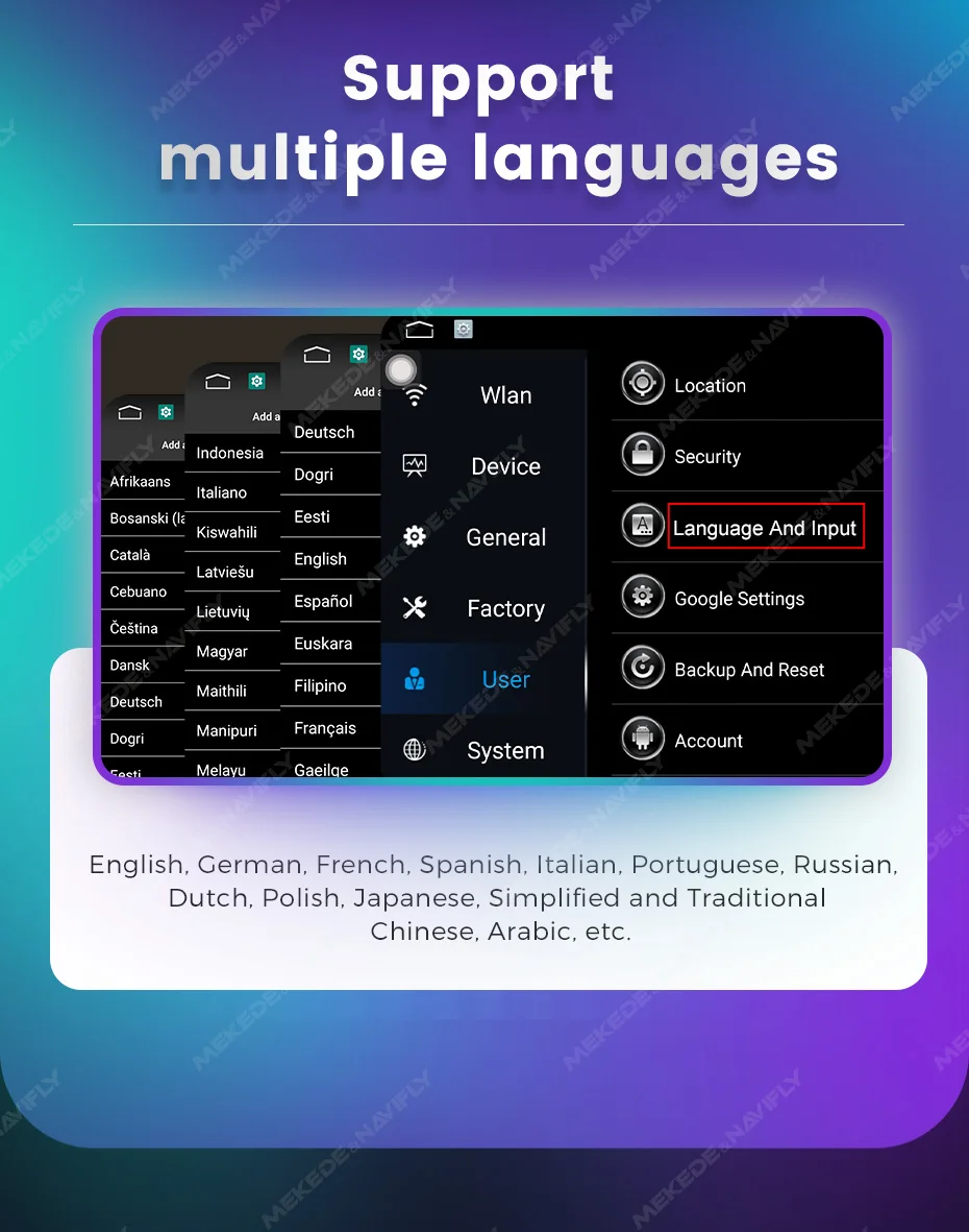 MEKEDE Autoradio Für Volkswagen VW Golf 7 MK7 2012 2013-2020 Drahtlose Carplay Android Auto Multimedia GPS 2Din RDS BT Autoradio