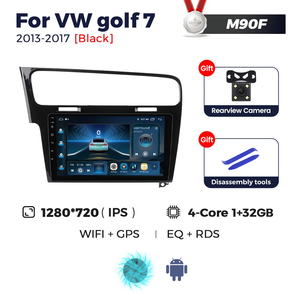 Schwarzer M90F 1+32GB