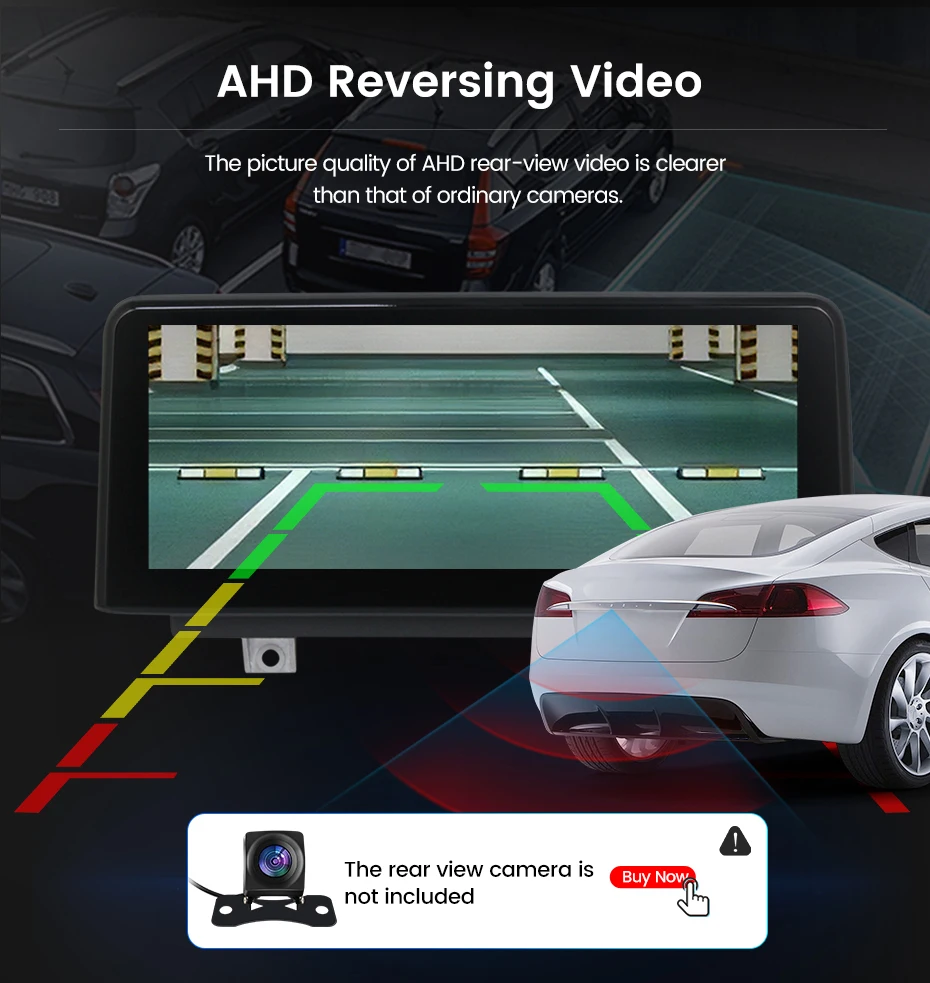 Eu store kabelloses carplay android auto multimedia bildschirm für bmw 1 2 3 4 serie f20 f21 f22 f30 f31 f32 f33 f34 f36 4g lte bt 5,0