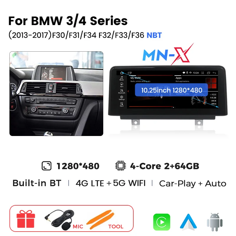3/4 Series 2-64G