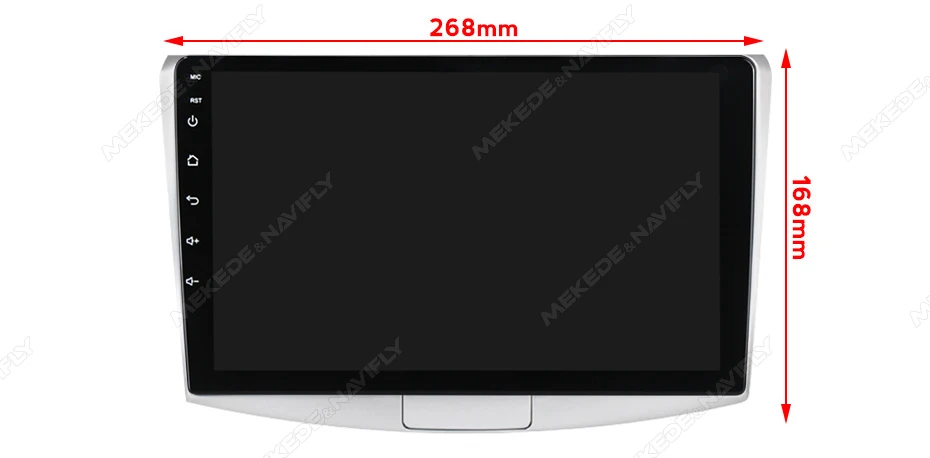 8 Core Android 14 Auto Radio Für VW Volkswagen Passat 7 B7 CC 2010-2015 Multimedia Video Player Carplay auto Stereo 2Din KEINE DVD