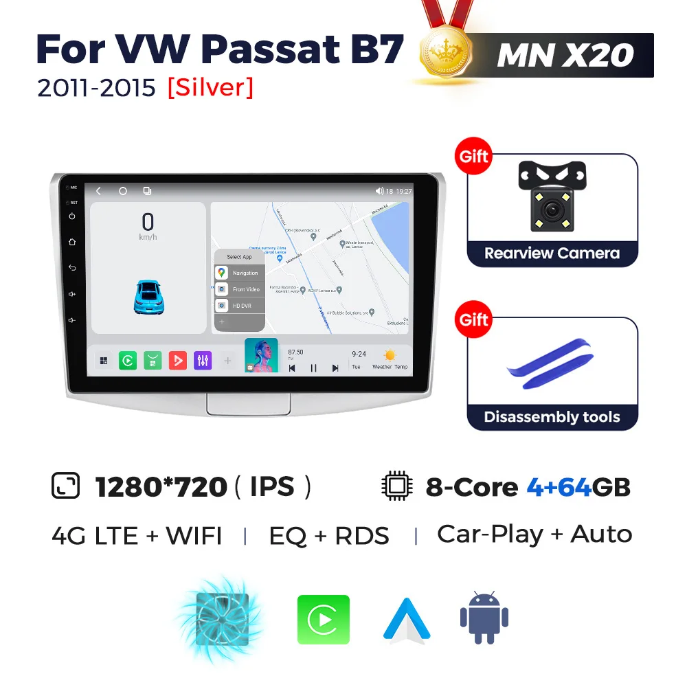 MNX20 4GB+64GB