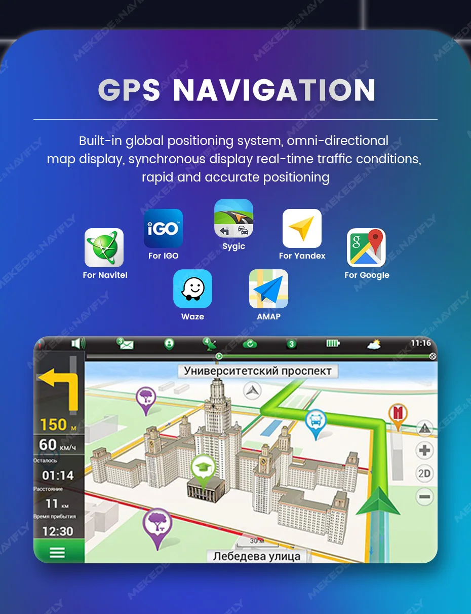 MEKEDE 256GB Android 14 Auto Radio Drahtlose Carplay Auto Für Seat Altea 2004 - 2015 GPS 4G DSP RDS WIF BT Multimedia Video Player
