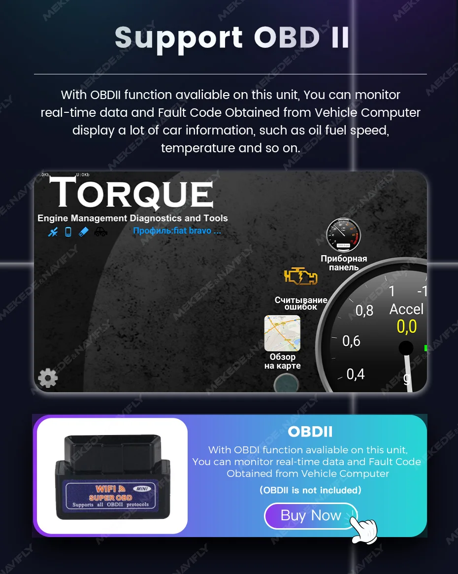 MEKEDE 256GB Android 14 Auto Radio Drahtlose Carplay Auto Für Seat Altea 2004 - 2015 GPS 4G DSP RDS WIF BT Multimedia Video Player