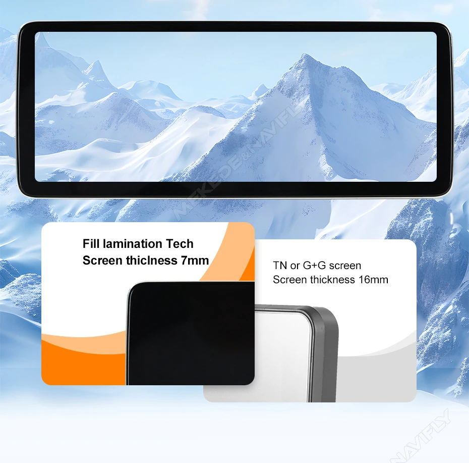 MEKEDE Qualcomm 680 Autoradio mit Wireless CarPlay und Android Auto für Mercedes Benz B-Klasse W245 W246 DSP BT 4G GPS Intelligentes System MEKEDE Qualcomm 680 Autoradio mit Wireless CarPlay und Android Auto für Mercedes Benz B-Klasse W245 W246 DSP BT 4G GPS Intelligentes System