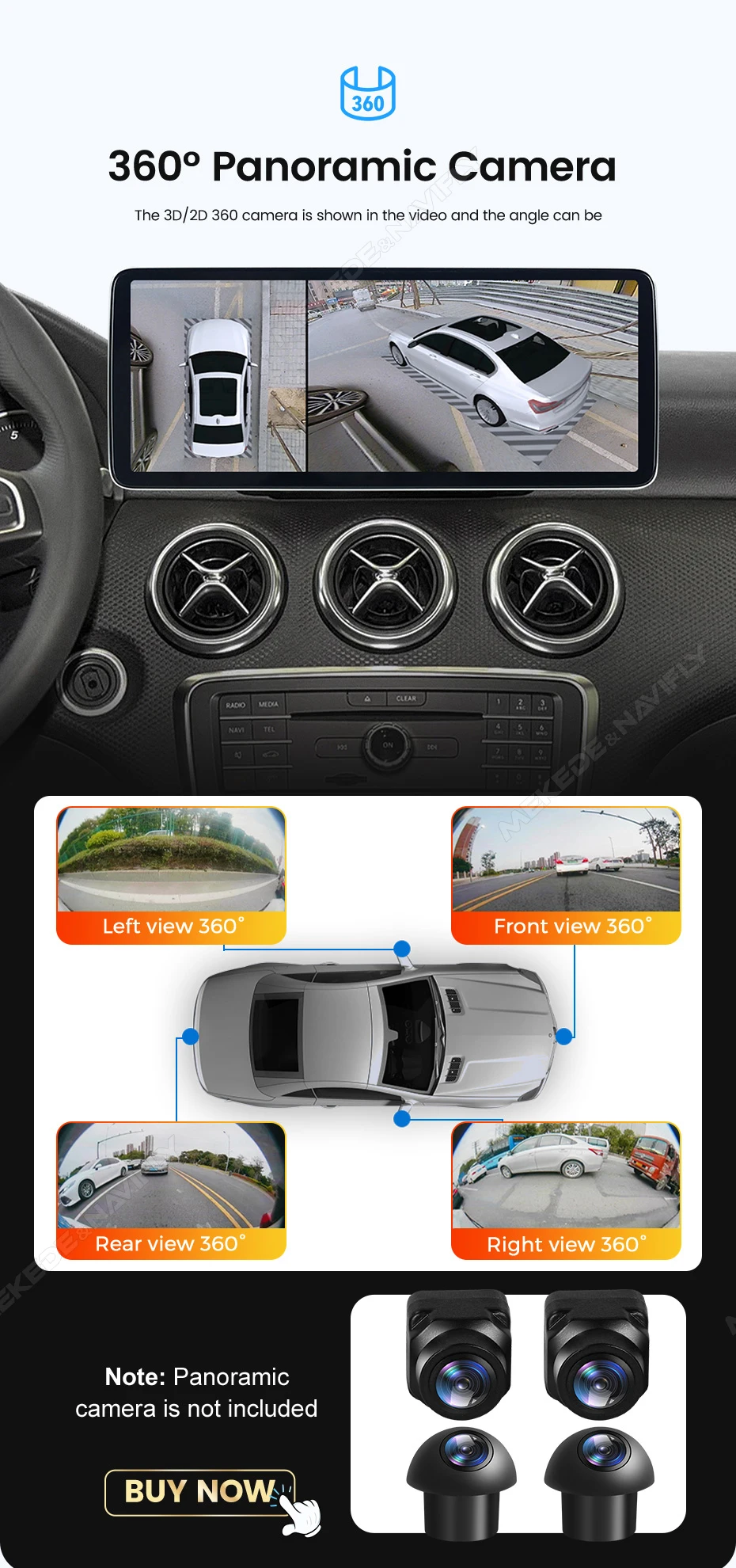 MEKEDE Qualcomm 680 Autoradio mit Wireless CarPlay und Android Auto für Mercedes Benz B-Klasse W245 W246 DSP BT 4G GPS Intelligentes System MEKEDE Qualcomm 680 Autoradio mit Wireless CarPlay und Android Auto für Mercedes Benz B-Klasse W245 W246 DSP BT 4G GPS Intelligentes System