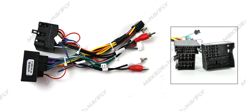 MEKEDE Android 14 8-core 7-zoll-Multimedia-Player Für Audi TT MK2 8J 2006-2016 GPS Navigation Stereo Auto Radio RDS Carplay WIFI