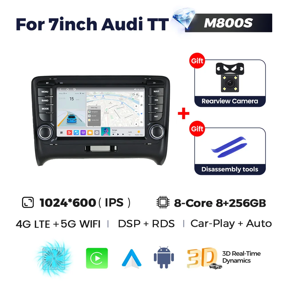 8-256GB M800S