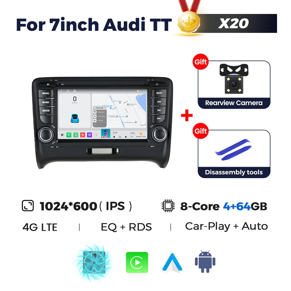 4-64GB X20