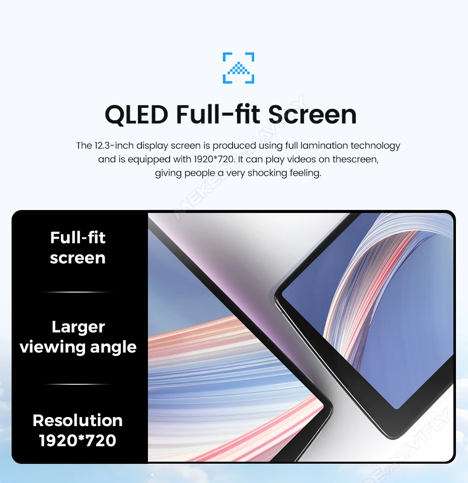 MEKEDE ID6 ID7 ID8 ID9 Auto-Multimedia-Player für BMW 5er Serie E60 E61 E63 E64 Qualcomm 680 Wireless CarPlay Android Auto Dual BT