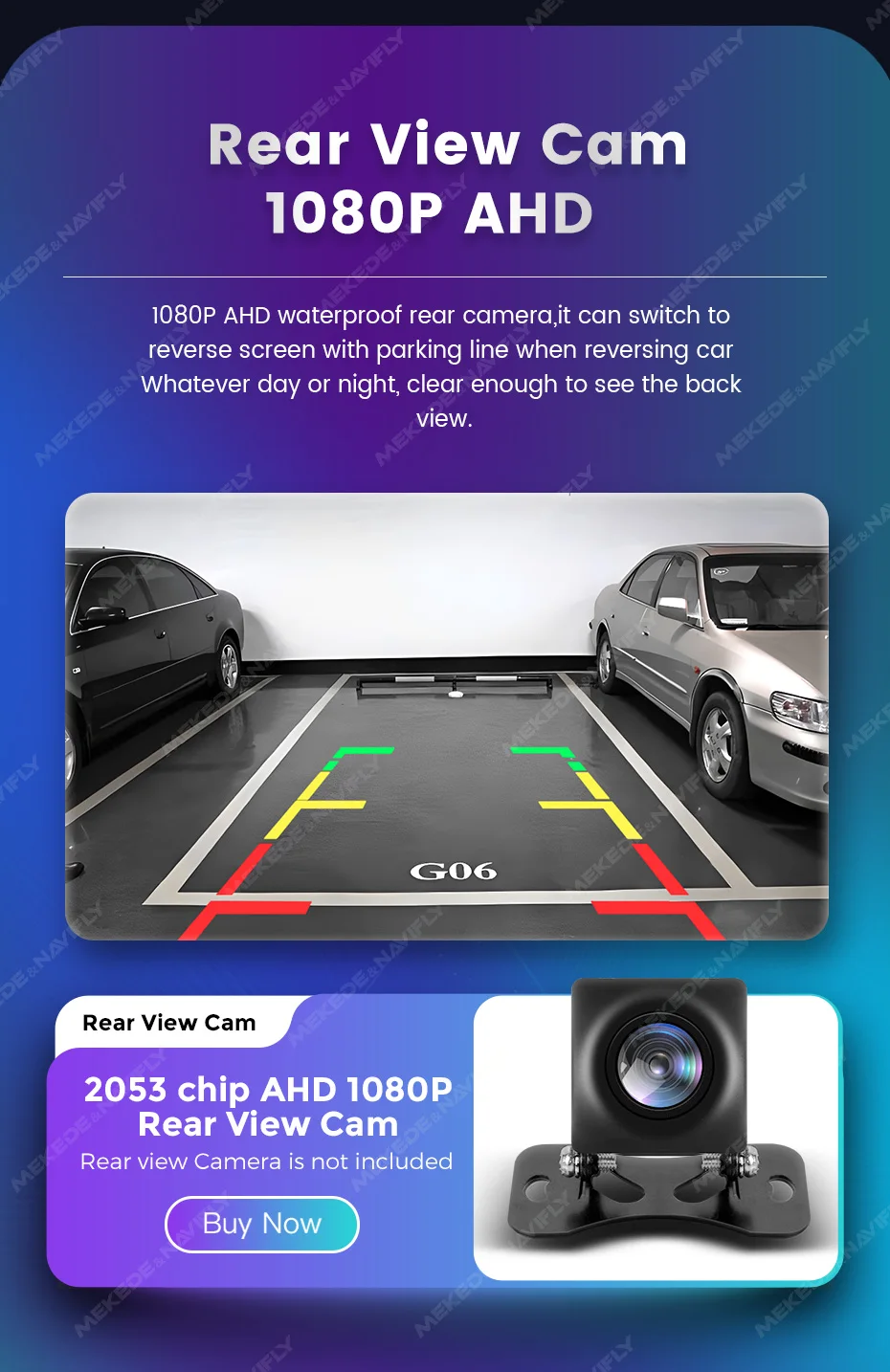 MEKEDE 10 Zoll Drahtlose CarPlay Auto Für Volkswagen VW Passat B6 B7 CC 2010-2015 Auto Multimedia GPS BT RDS DSP Auto Radio Stereo