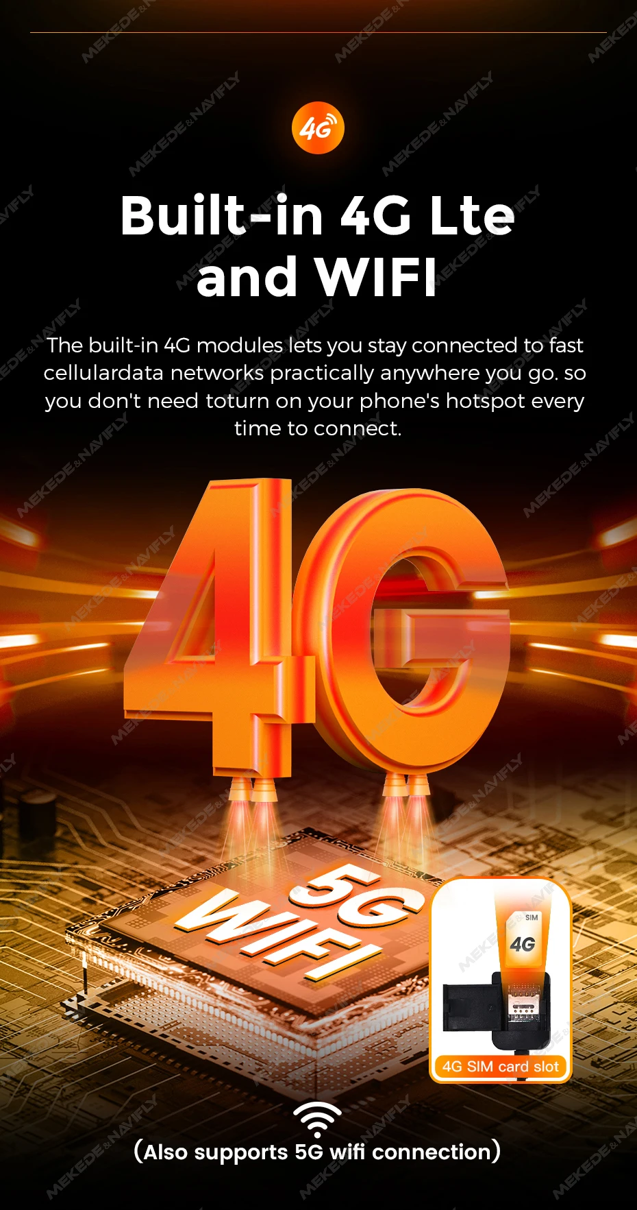 Navifly Android 14 10 zoll 2K QLED Touchscreen 2DIN Für Skoda Fabia 2 2007-2014 Drahtlose Carplay Android AUTO Auto Stereo Radio