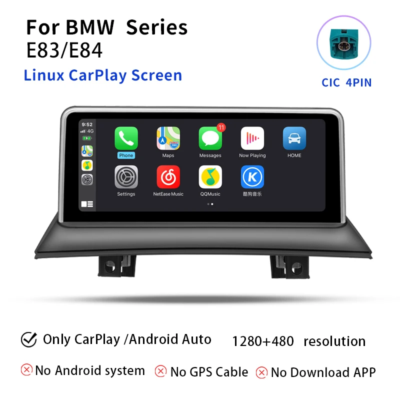 Linux Carplay CIC