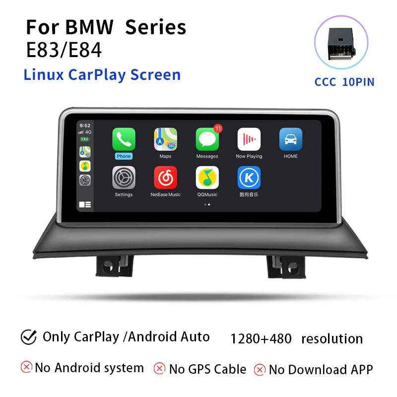 Linux Carplay CCC
