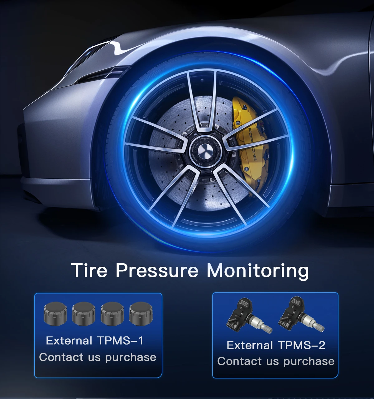 Android14 Drahtlose Carplay Auto Multimedia-Player Für Audi A4 2002-2008 S4 RS4 B6 B7 8H Wifi radio AI Stimme Navigation IPS GPS