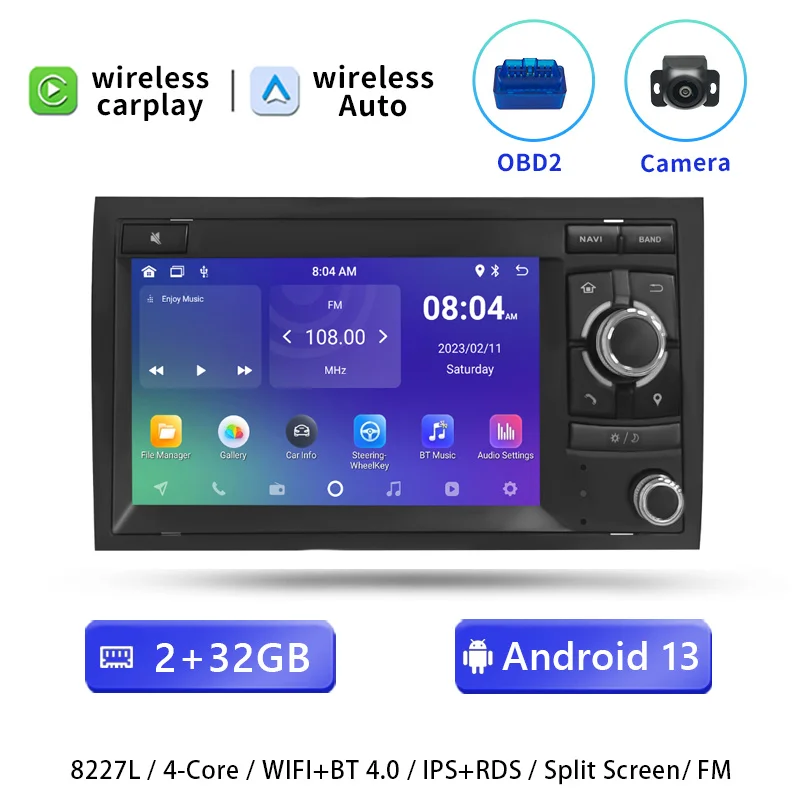 2 GB 32 GB ROMOBD2CAM