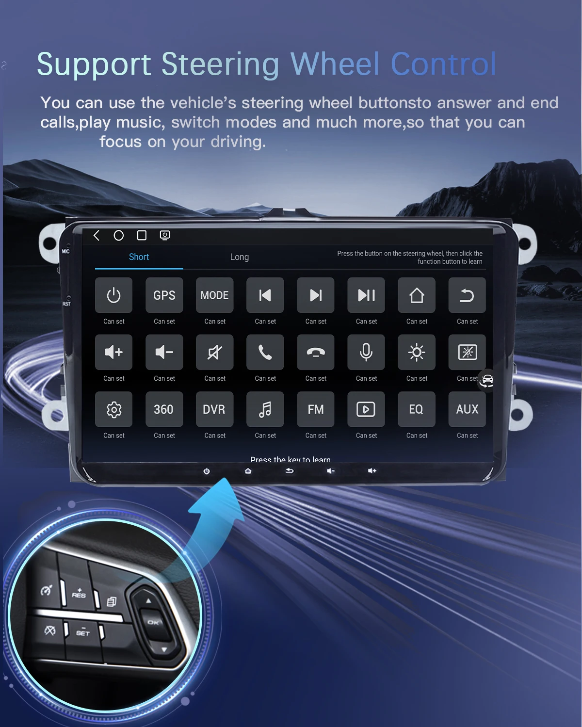 2 din Autoradio android 14 für amarok volks agen vw polopassat b6 b7 ccskoda octavia2 superb2 tiguan sitz leon golf 56 multimedia 2 din Autoradio android 14 für amarok volks agen vw polopassat b6 b7 ccskoda octavia2 superb2 tiguan sitz leon golf 56 multimedia