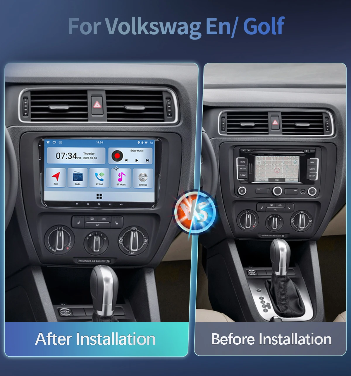 2 din Autoradio android 14 für amarok volks agen vw polopassat b6 b7 ccskoda octavia2 superb2 tiguan sitz leon golf 56 multimedia 2 din Autoradio android 14 für amarok volks agen vw polopassat b6 b7 ccskoda octavia2 superb2 tiguan sitz leon golf 56 multimedia