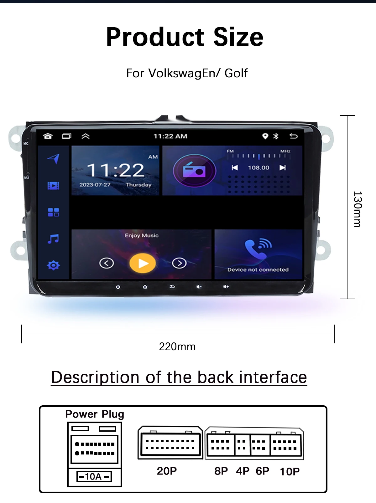 2 din Autoradio android 14 für amarok volks agen vw polopassat b6 b7 ccskoda octavia2 superb2 tiguan sitz leon golf 56 multimedia 2 din Autoradio android 14 für amarok volks agen vw polopassat b6 b7 ccskoda octavia2 superb2 tiguan sitz leon golf 56 multimedia