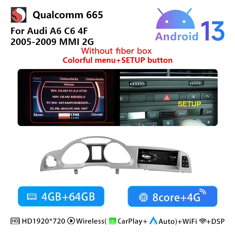 4GB 64 GB MINI 2G
