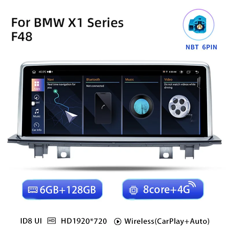 8 Core 128GB NBT