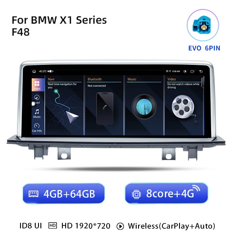 8 Core 64GB EVO