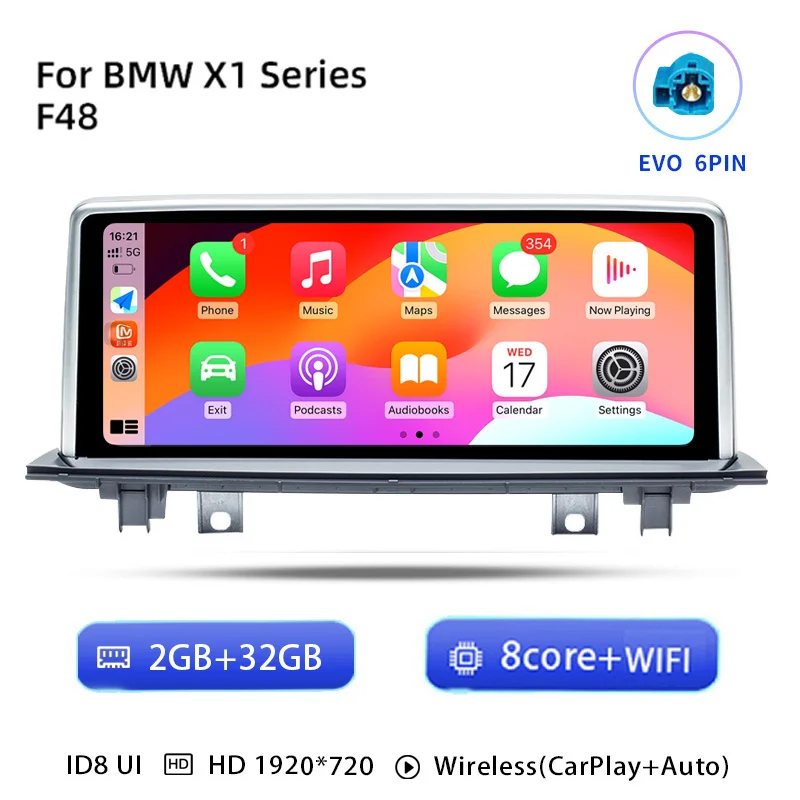 4 Core 32GB EVO