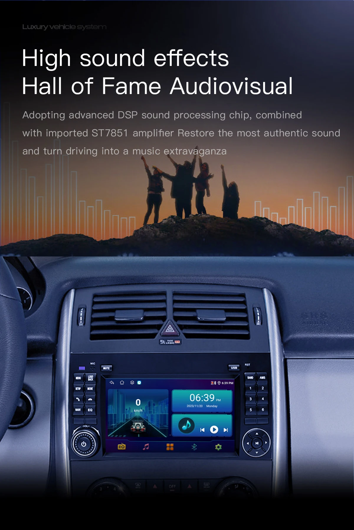 2 Din Android 14 Autoradio Für Mercedes Sprinter Benz B200 Vito W639 Viano B Klasse W169 W245 W209 Multimedia audio StereoCarplay 2 Din Android 14 Autoradio Für Mercedes Sprinter Benz B200 Vito W639 Viano B Klasse W169 W245 W209 Multimedia audio StereoCarplay