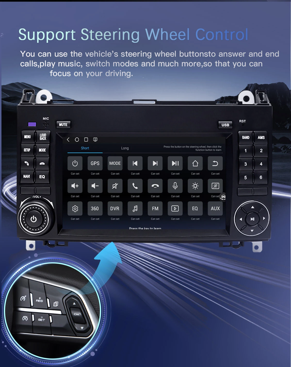 2 Din Android 14 Autoradio Für Mercedes Sprinter Benz B200 Vito W639 Viano B Klasse W169 W245 W209 Multimedia audio StereoCarplay 2 Din Android 14 Autoradio Für Mercedes Sprinter Benz B200 Vito W639 Viano B Klasse W169 W245 W209 Multimedia audio StereoCarplay