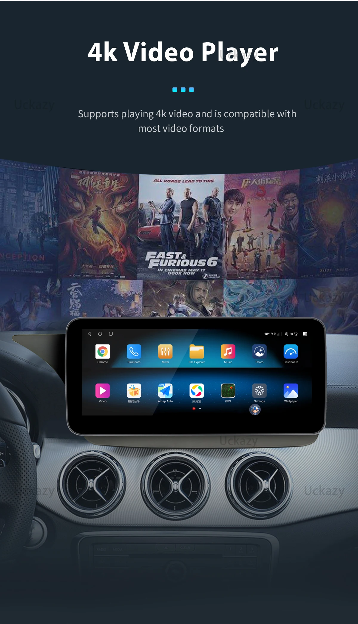 Qualcomm 2009 kabelloses carplay autoradio android 14 für mercedes benz eclass e-klasse c207 w207 a207 2012-2015 multimedia bildschirm