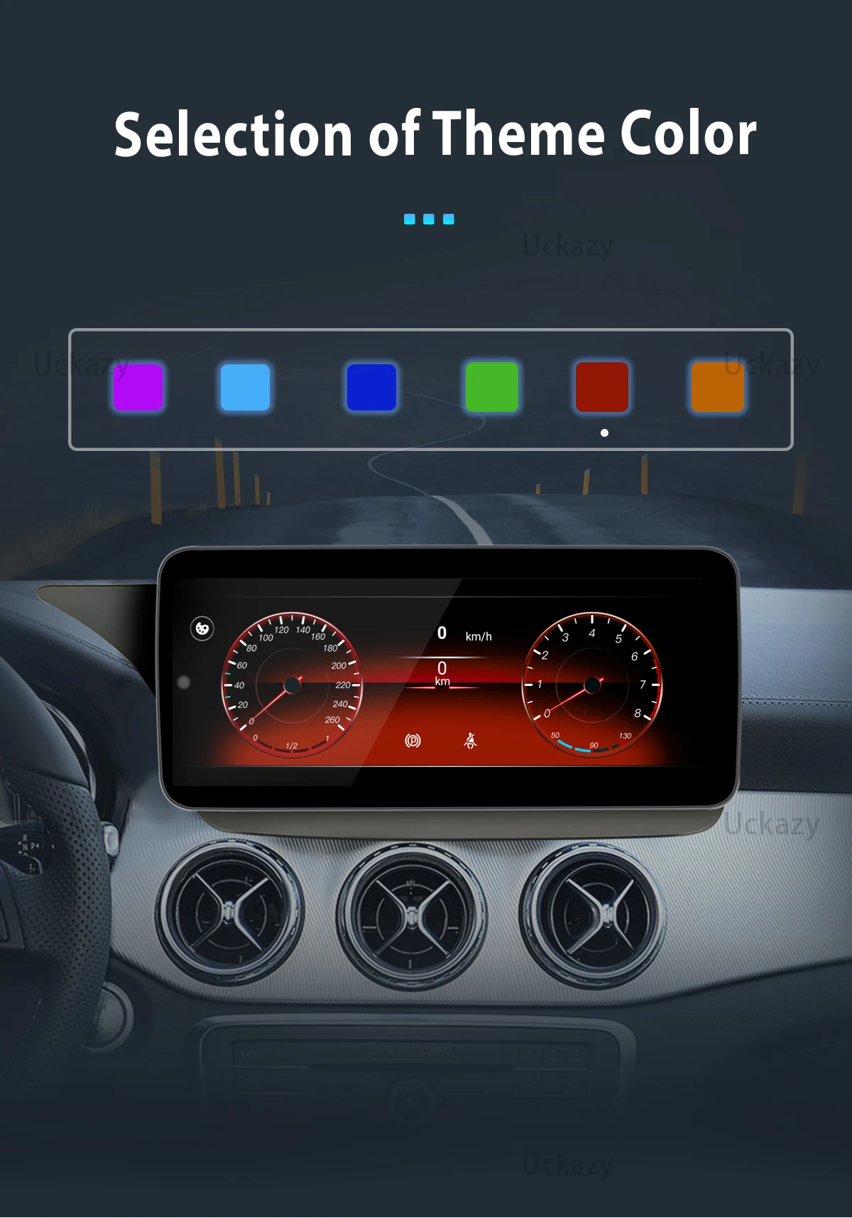 Qualcomm 2009 kabelloses carplay autoradio android 14 für mercedes benz eclass e-klasse c207 w207 a207 2012-2015 multimedia bildschirm