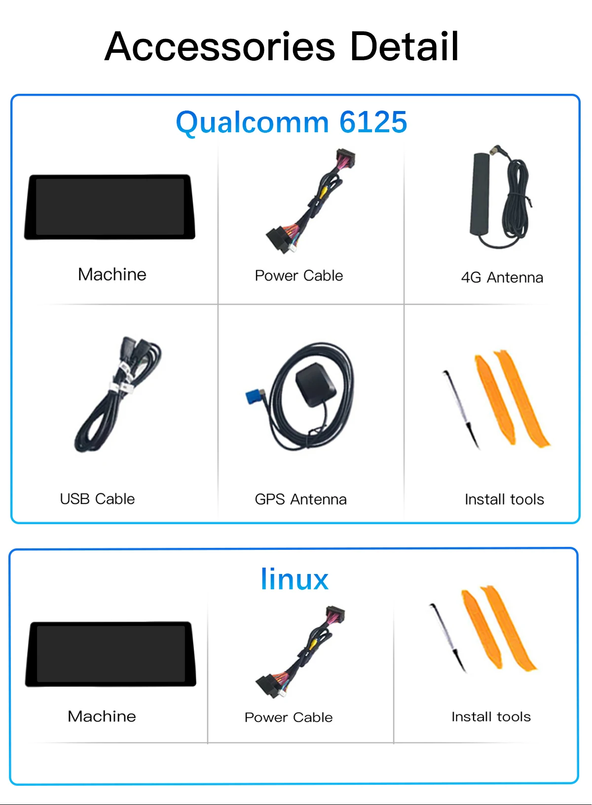 2400*900 Hochauflösender 12,8'' Android 14 Snapdragon 665 Multimedia-Video-Stereo-Player für BMW X3 E83 2004-2012, 4G WiFi Autoradio