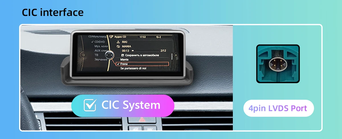 Qualcomm 2005 wireless carplay android 14 autoradio bildschirm für bmw e90 e91 e92 e93 2012-2015 multimedia head unit idrive stereo