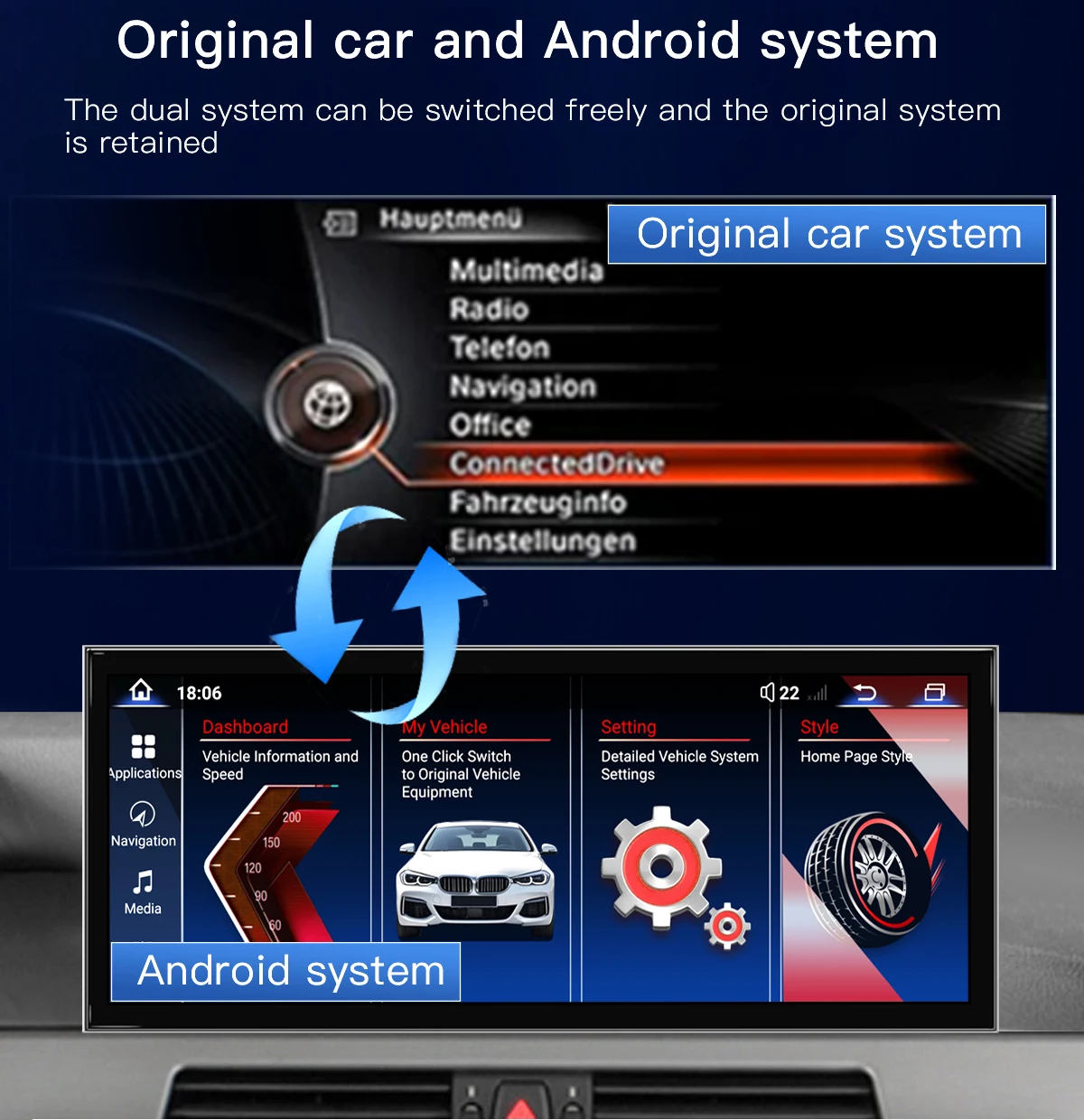 Uckazy 15,8 Touchscreen 1920*720 Touchscreen Für BMW X5 F15 X6 F16 2014-2018 NBT/EVO System Auto Radio Multimedia Player GPS Navigation WiFi BT Carplay Auto Werkzeuge