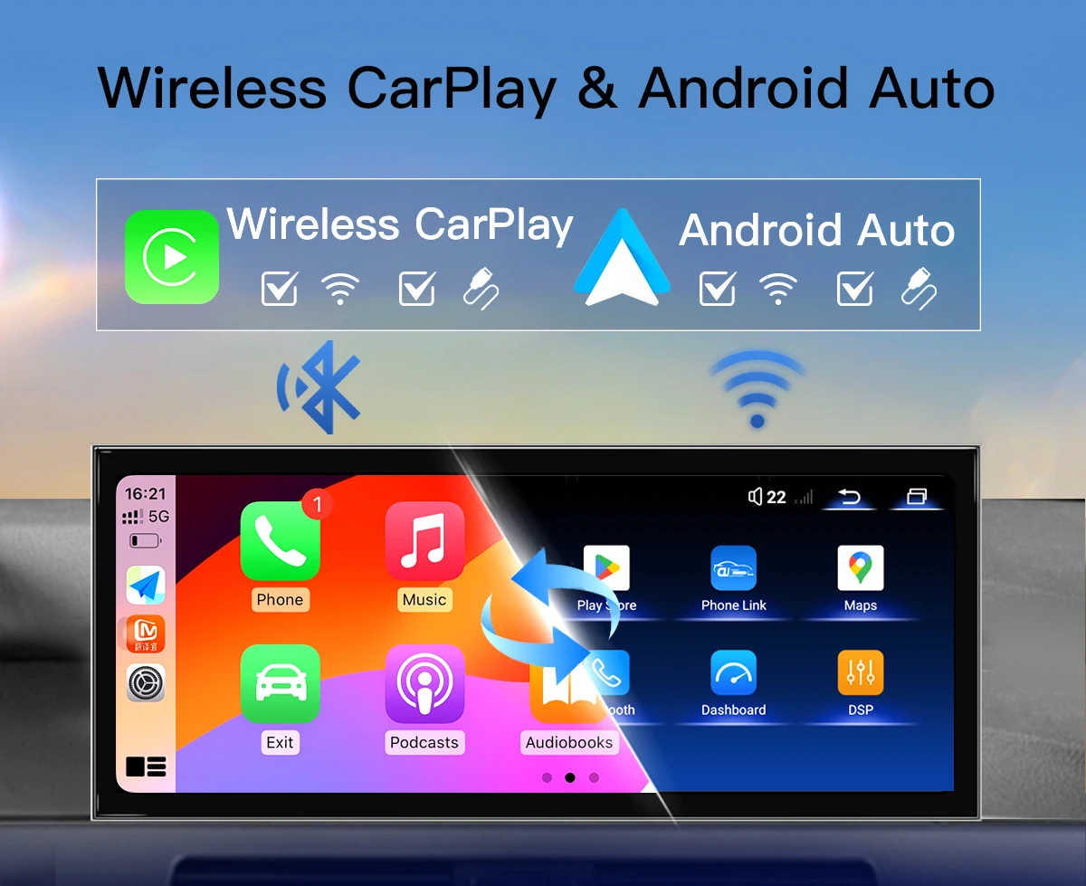 Uckazy 15,8 Touchscreen 1920*720 Touchscreen Für BMW X5 F15 X6 F16 2014-2018 NBT/EVO System Auto Radio Multimedia Player GPS Navigation WiFi BT Carplay Auto Werkzeuge