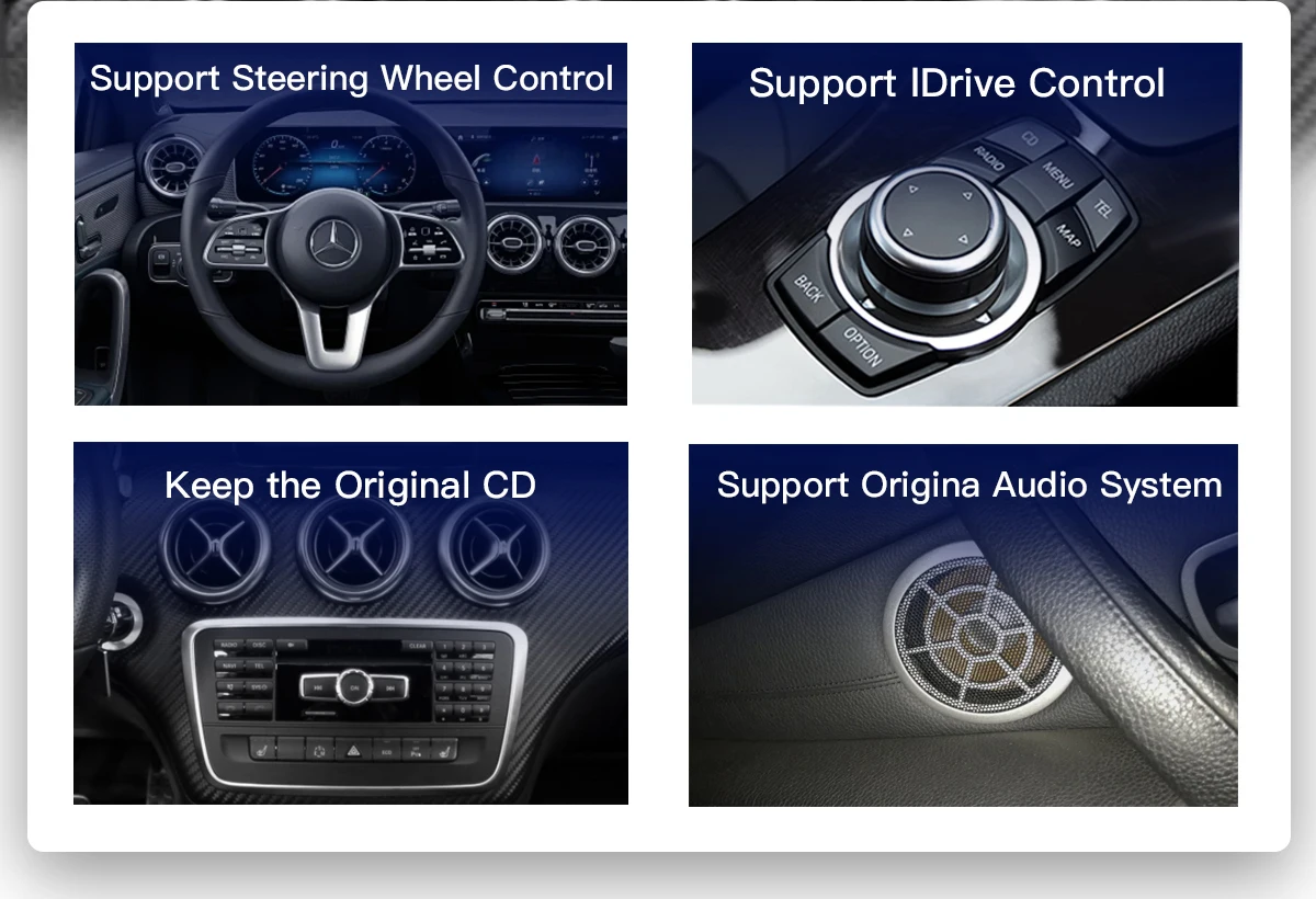 12,8'' 2400*900 Hohe Auflösung Android 14 Snapdragon 665 Drahtlose Carplay AutoRadio Für Mercedes Benz E-Klasse C207 W207 A207 Multimedia Bildschirm GPS