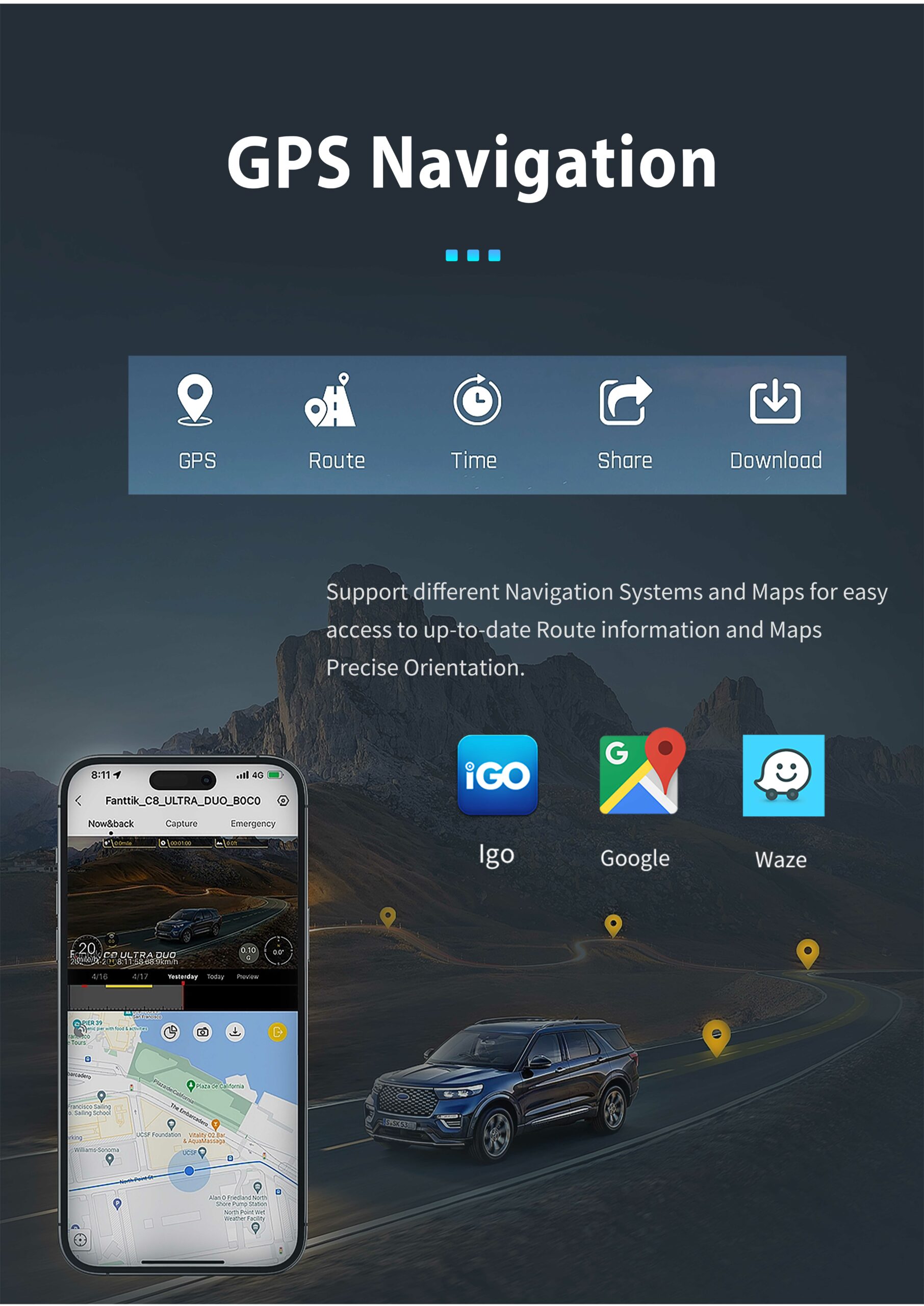 12,3 Zoll Qualcomm Snapdragon 2004 Android 14 Multimedia-Video-Stereo-Player für BMW X3 E83 2013-2017, 4g WLAN-Autoradio