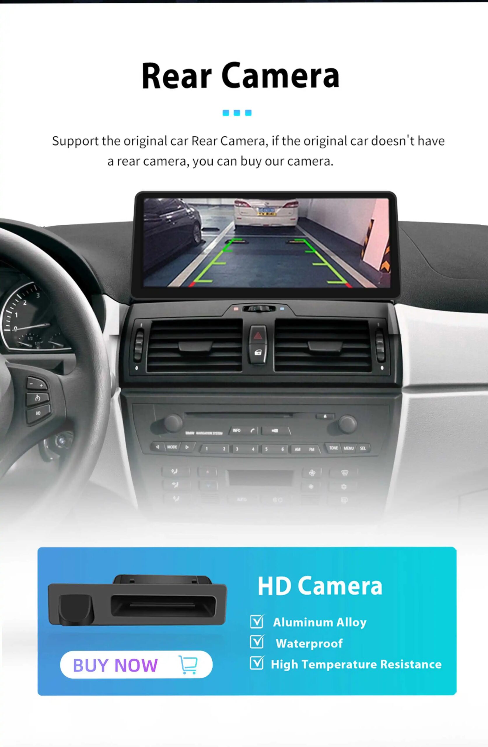 12,3 Zoll Qualcomm Snapdragon 2004 Android 14 Multimedia-Video-Stereo-Player für BMW X3 E83 2013-2017, 4g WLAN-Autoradio