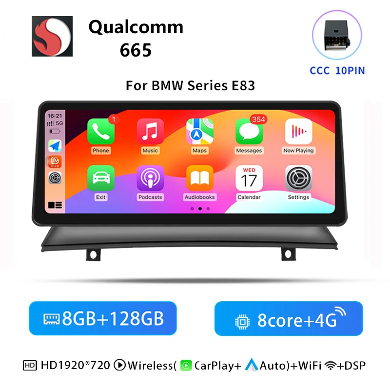 8GB 128GB CCC