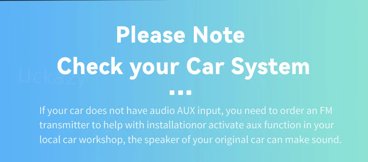 Uckazy Drahtlose CarPlay Android Auto Multimedia Radio Für BMW 5/3 Serie E60 E61 E62 E63 E90 E91 E92 E93 m3 CCC CIC Monitor