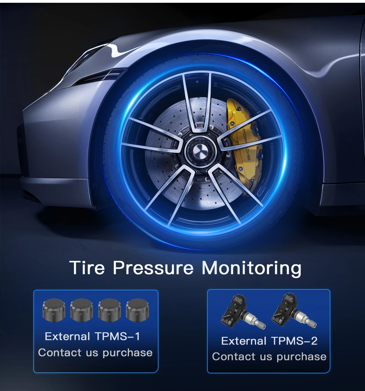 Uckazy 2 din android 14 autoradio für ford focus 2 3 4 mk2 kuga mondeo fiesta transit verbinden S-C max multimedia stereo headunit